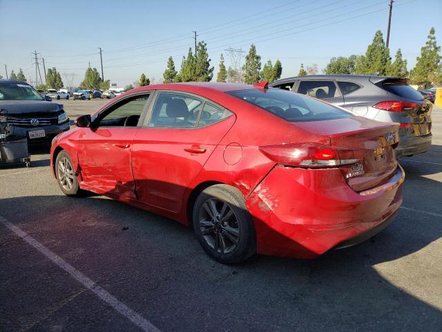 Hyundai ELANTRA SE 2017 5NPD84LF7HH184692 Image 2