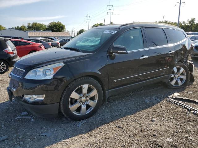 2009 Chevrolet Traverse LTZ