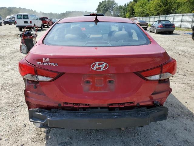 KMHDH4AE6GU489191 | 2016 HYUNDAI ELANTRA SE