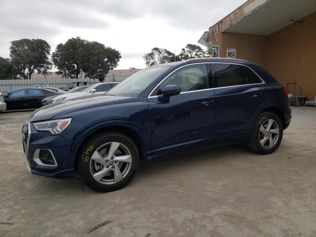 2020 Audi Q3 Premium Plus