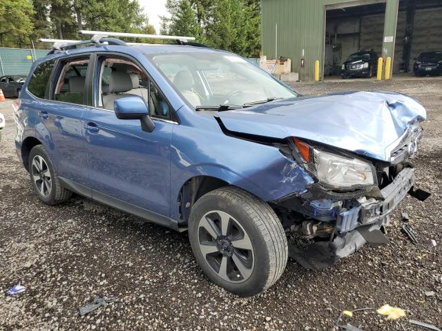 JF2SJAJC0JH464690 Subaru Forester 2.5i Limited