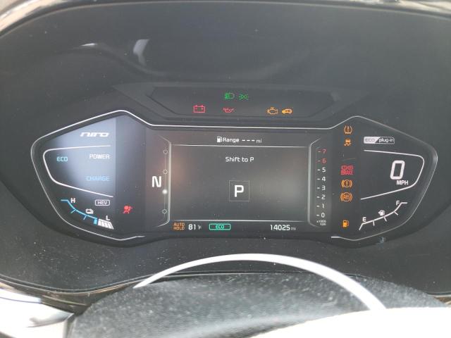 KNDCD3LD9L5400650 KIA NIRO EX