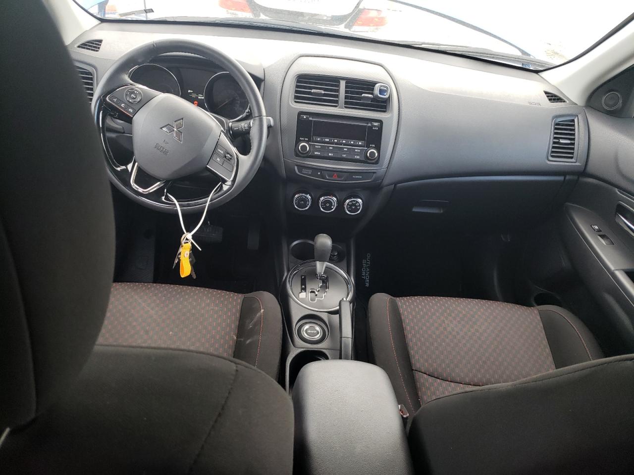 JA4AR3AUXHZ052217 2017 Mitsubishi Outlander Sport Es