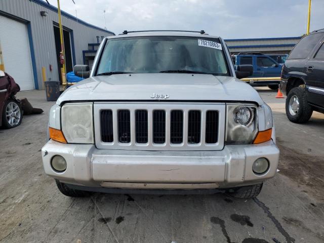 2006 Jeep Commander VIN: 1J8HG48K06C272186 Lot: 70210863