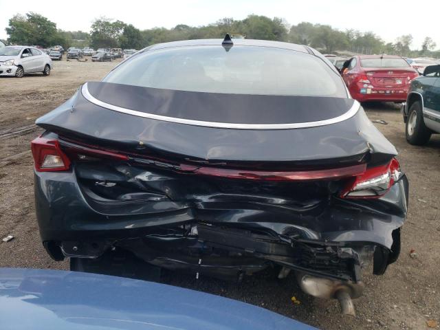 5XXG14J20NG143037 KIA K5 LXS