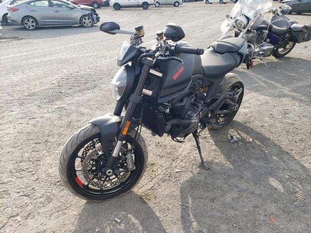 2021 DUCATI MONSTER ZDMMAMDT0MB002615