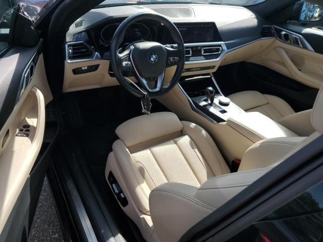 2022 BMW 430XI - WBA73AP07NCH67545