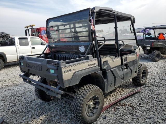 2018 KAWASAKI KAF820 J - JKBAFSJ18JB507309