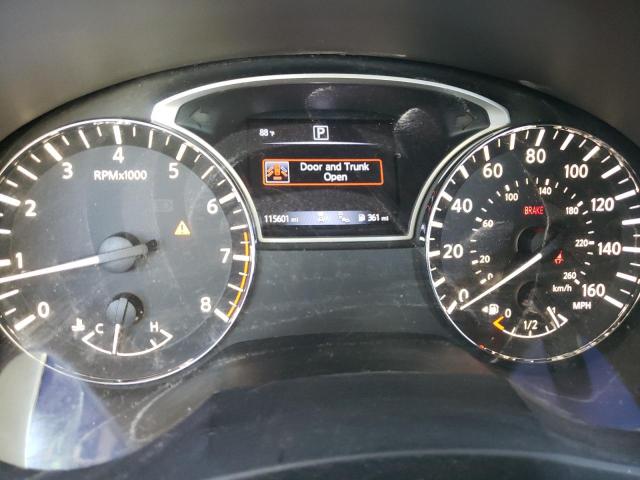 1N4AL3AP3JC161781 Nissan ALTIMA 2.5