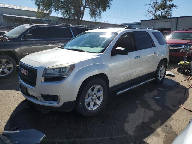 2014 GMC Acadia SLE