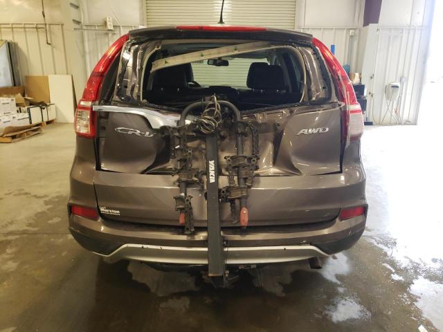 2015 HONDA CRV EXL 2HKRM4H78FH632258