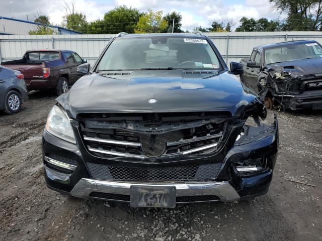 VIN 4JGDA5HB3EA389876 2014 Mercedes-Benz ML-Class, ... no.5