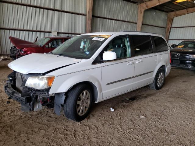 VIN 2C4RC1BG7FR510200 2015 CHRYSLER MINIVAN no.1