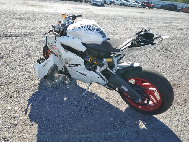 2015 DUCATI SUPERBIKE ZDM14BUW6FB026526