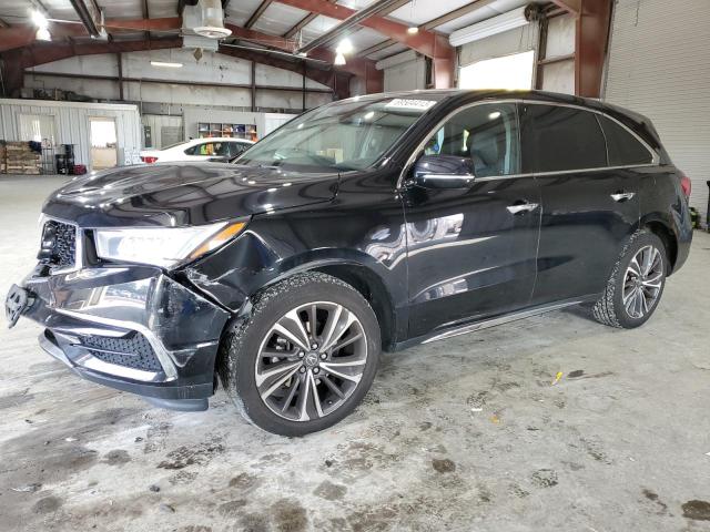 5J8YD4H57LL013251 Acura MDX TECHNO