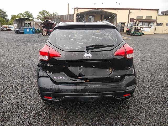 3N1CP5CUXJL524414 Nissan KICKS S
