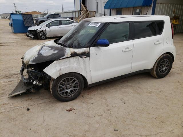 2014 Kia Soul +