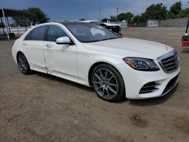 2020 MERCEDES-BENZ S 560 - W1KUG8DB8LA569528