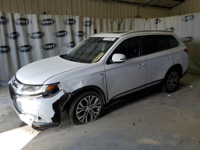 2017 Mitsubishi Outlander GT