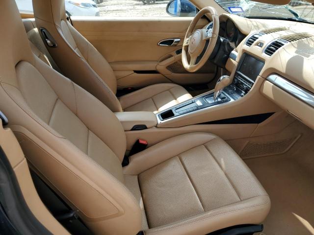 WP0AA2A82EK174407 Porsche Cayman