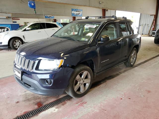 2012 Jeep Compass Limited