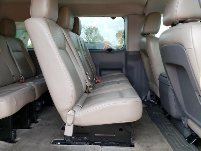2019 NISSAN NV 3500 - 5BZAF0AA1KN851174