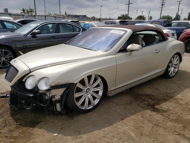 2007 Bentley Continental GT 