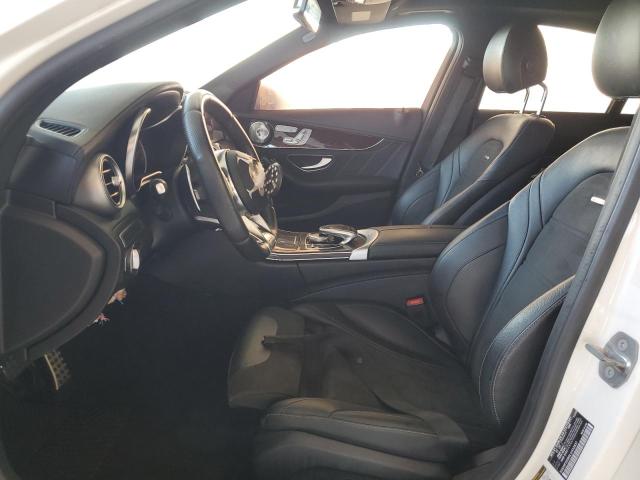 2020 MERCEDES-BENZ C 63 AMG - 55SWF8GB9LU332537