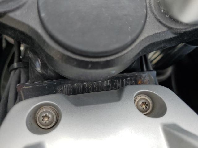 2005 BMW R1200 ST - WB10388085ZM15576