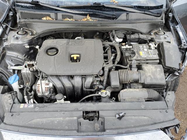 3KPF24AD6NE481190 | 2022 KIA forte fe