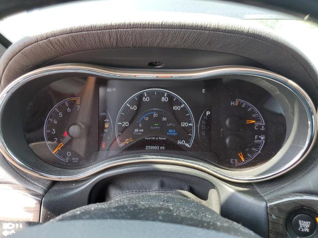 2015 JEEP GRAND CHER - 1C4RJFCG8FC663839