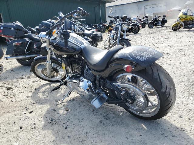 2008 HARLEY-DAVIDSON FXCWC 1HD1JK5118Y085926