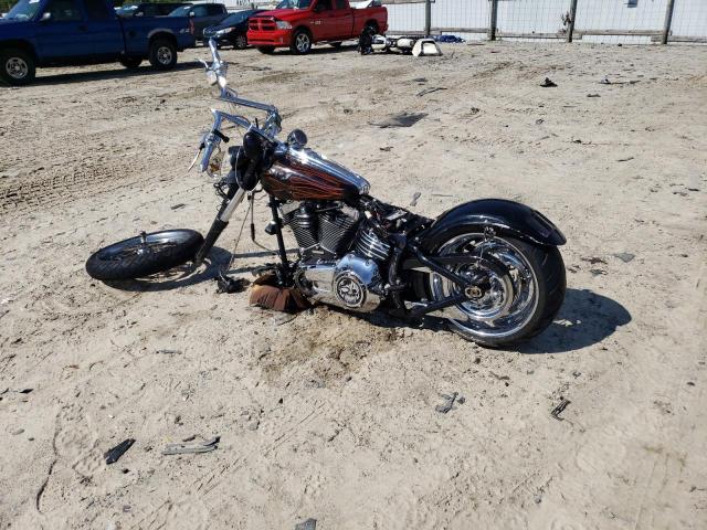2008 HARLEY-DAVIDSON FXCWC - 1HD1JK51X8Y085214