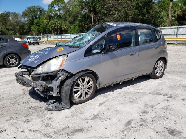 2009 Honda Fit Sport