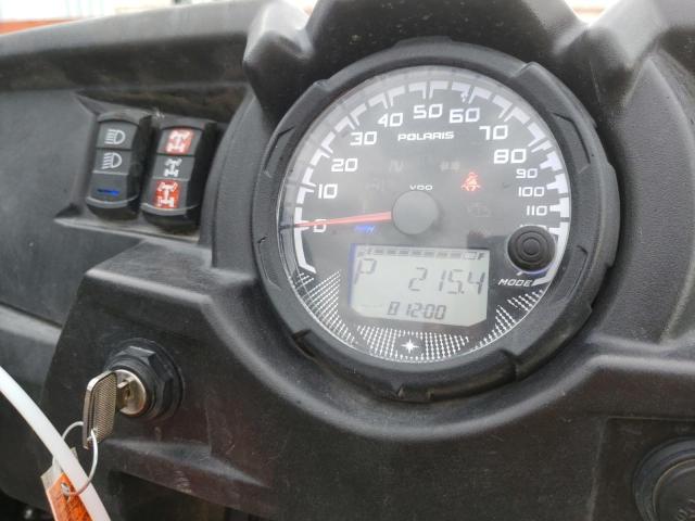 2015 POLARIS RZR 900 EP - 3NSVAE876FF427046