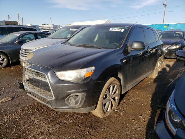 2014 Mitsubishi Outlander Sport ES