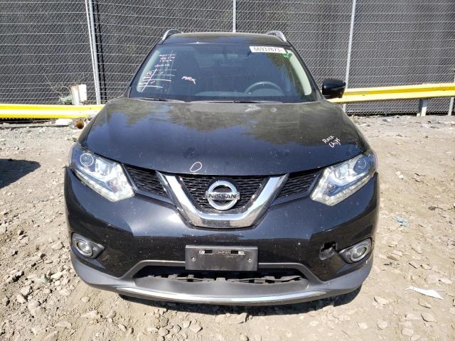 5N1AT2MV5GC771992 Nissan ROGUE S