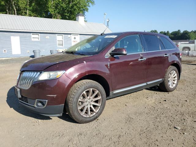 2011 Lincoln MKX 