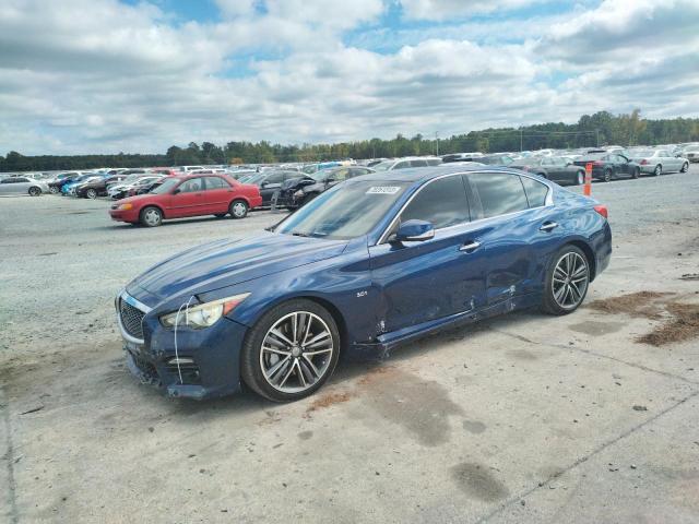 2017 INFINITI Q50 Premium