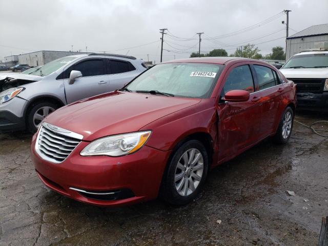 2013 Chrysler 200 Touring