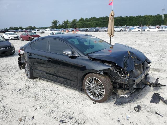 KMHD04LB9HU345193 Hyundai Elantra Sport