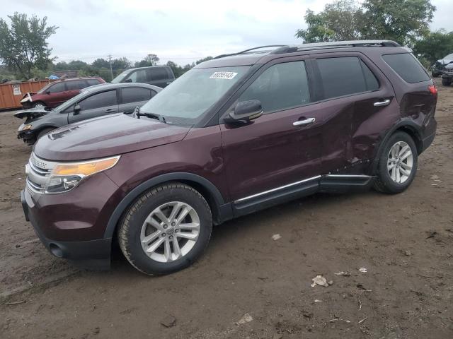 2011 Ford Explorer XLT