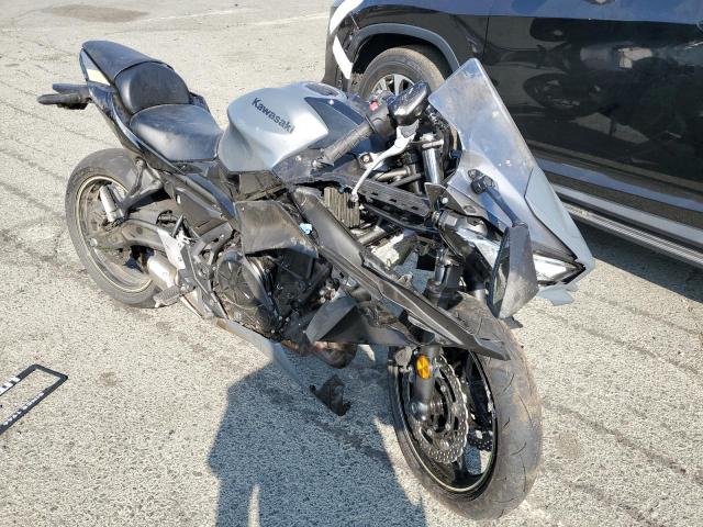 2024 KAWASAKI EX650 P - ML5EXEP19RDAB2028