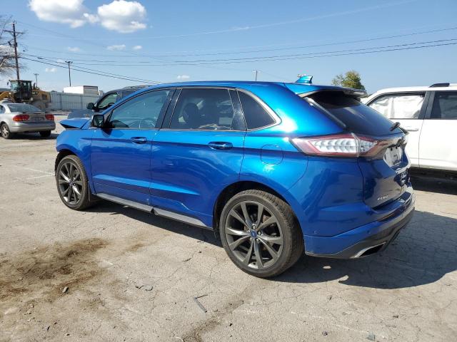 2FMPK4AP6JBC30987 | 2018 FORD EDGE SPORT