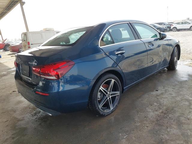 Photos for 2021 MERCEDES BENZ A 220 at Copart Middle East