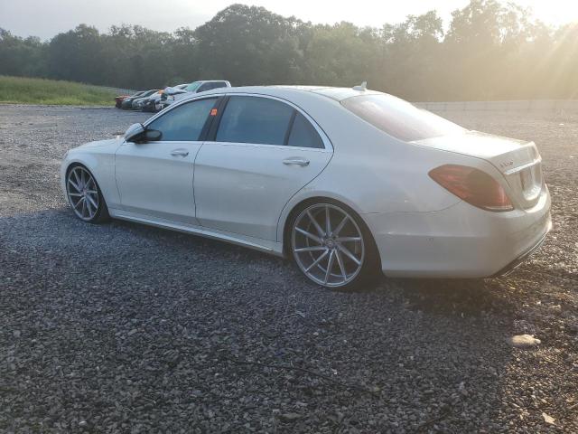 WDDUG8CB5FA134472 Mercedes-Benz S 550
