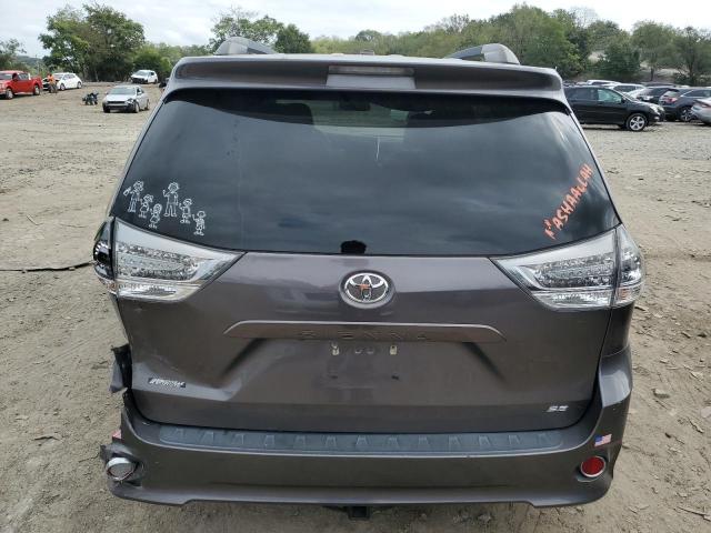 2015 TOYOTA SIENNA SPO - 5TDXK3DC3FS614321