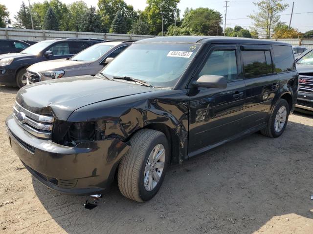 2010 Ford Flex SE