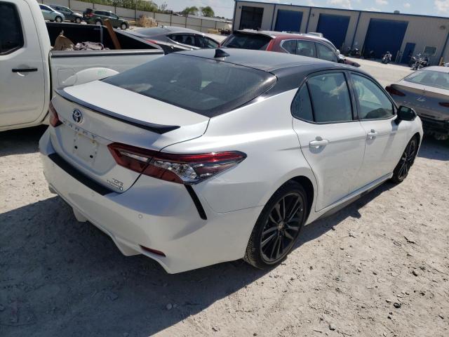 2023 Toyota Camry Xse VIN: 4T1K31AK2PU051469 Lot: 39230041