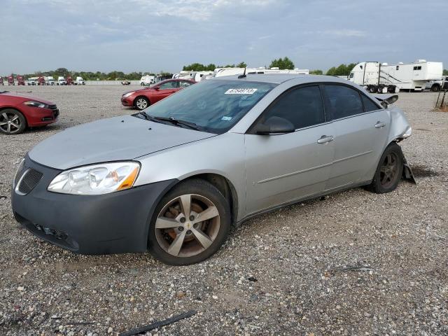 2008 Pontiac G6 Base